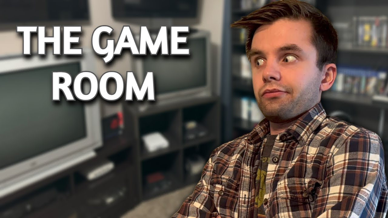 The Game Room Zetharoni YouTube
