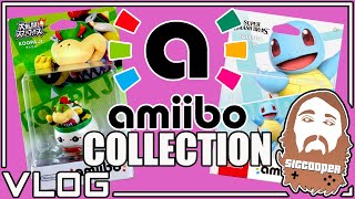 Locksmith Broke Our Glass Case & We Purchased an Amiibo Collection | SicCooper