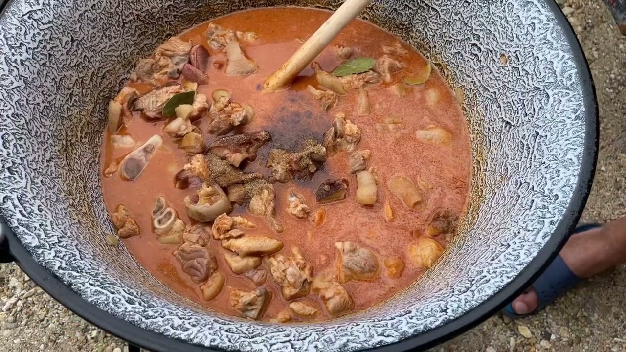 Anyós - Só konyhája (Székelykáposzta)