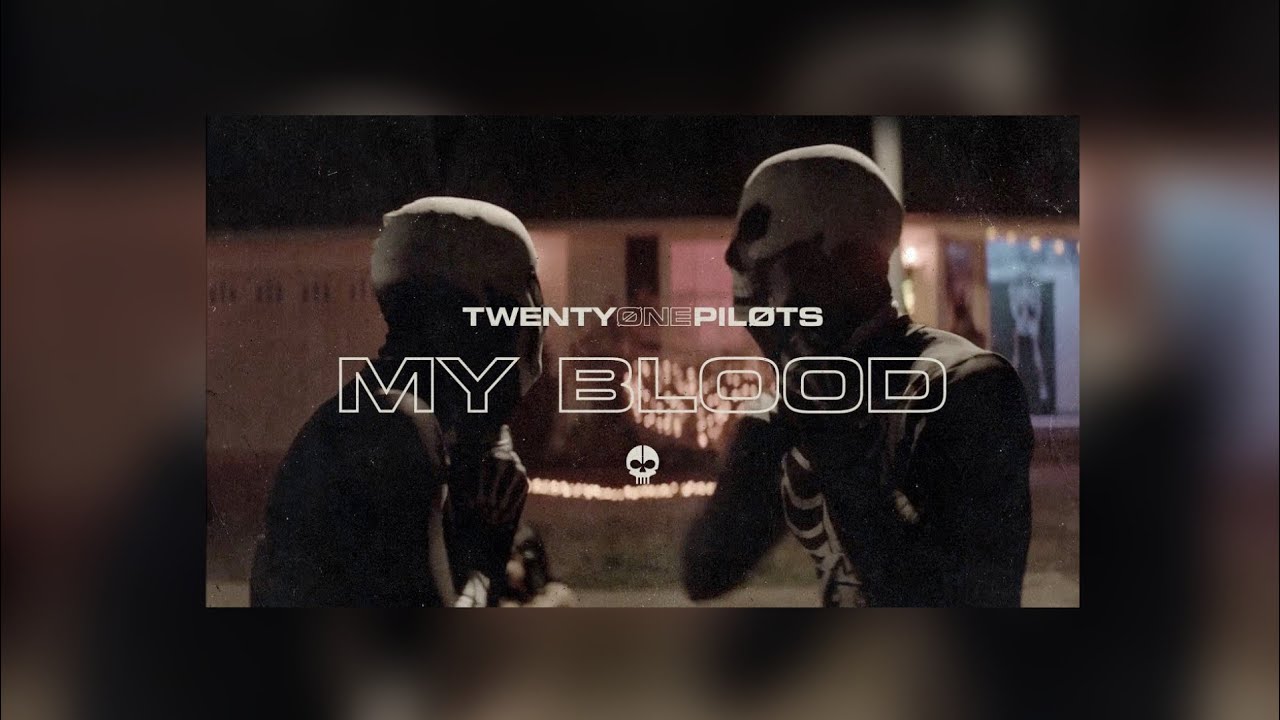 Twenty One Pilots - My Blood (Speed Up)
