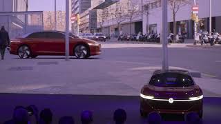 GIMS 2018: VOLKSWAGEN I.D. CONCEPT