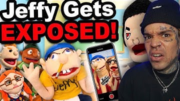 SML YTP: Jeffy Gets Exposed! @GliderYTP [reaction]