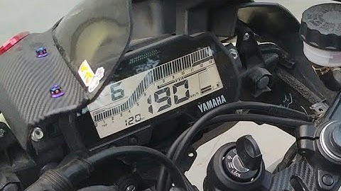 Project R15 V3: Trying Times At 16,000 RPM