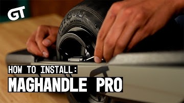 How To Install Onewheel GT Maghandle Pro