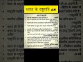 राष्ट्रपति से related top gk