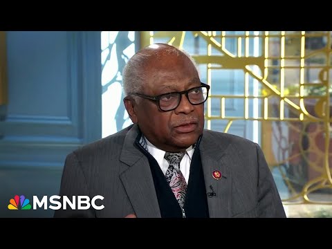 Rep. Clyburn: We have the issues and the candidate on our side