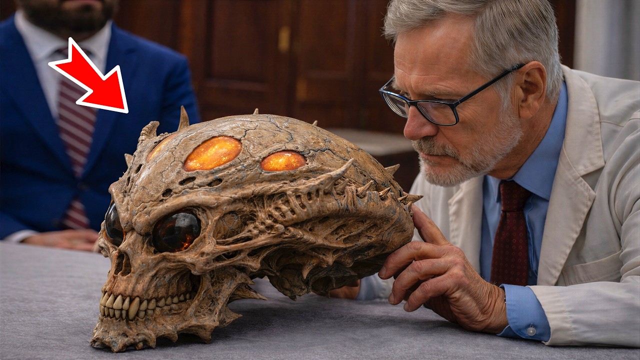 Это самая жуткая находка в пустыне. Археологи побледнели, когда…