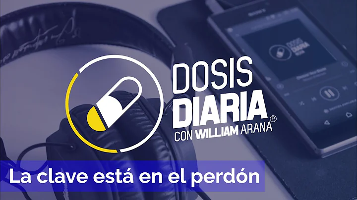 Dosis Diaria Roka - La clave est en el perdn
