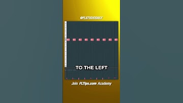 Become a HiHat GOD With These Tricks | FL Studio Tutorial #shorts