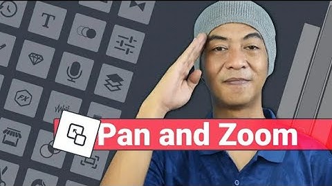 KineMaster Basics: How to use pan and zoom in your videos!