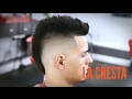 Corte Cresta Hombre