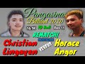 Christian Lingayen Vs Horace Angor  "REMATCH" Pangasinan Billiard 2020 10 Ball MoneyGame Race 11