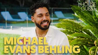 Michael Evans Behling Talks Country Roots, Hollywood Rise & Opens Up About His Adoption