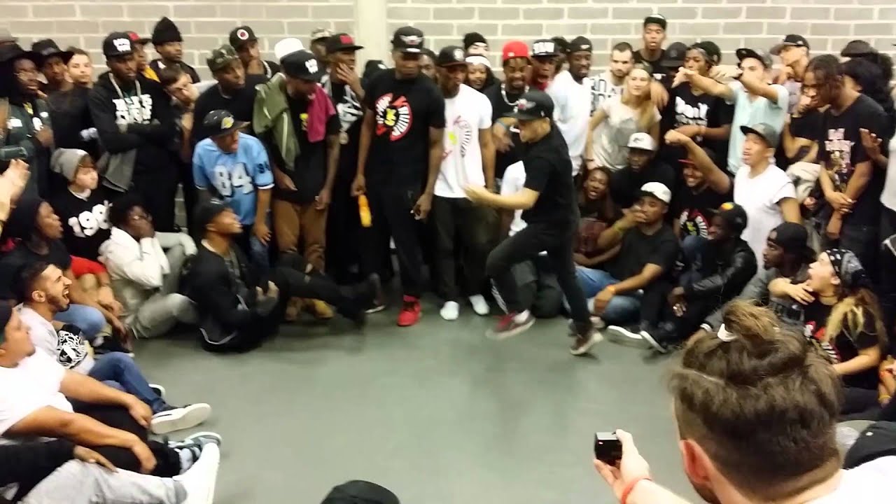 Baby Tight Eyez round 1 (vs Machine X)