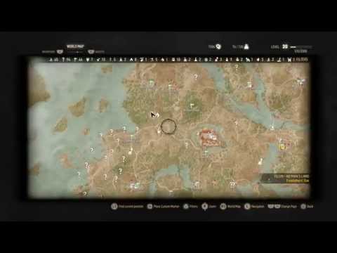 Where to find Nigredo (Witcher 3)