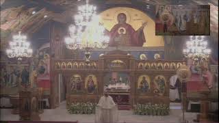 Greek Orthodox Church of the Annunciation Modesto Live Stream