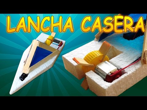 Video: Cómo Construir Una Lancha A Motor