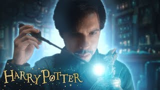 Borgin and Burkes [ASMR] 💀 Dark Magic ⚡ Harry potter Roleplay - Tapping, Crinkling and Spells ✨