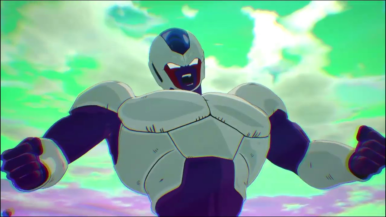 BROTHERS BATTLE 💪💪COOLER VS FRIEZA