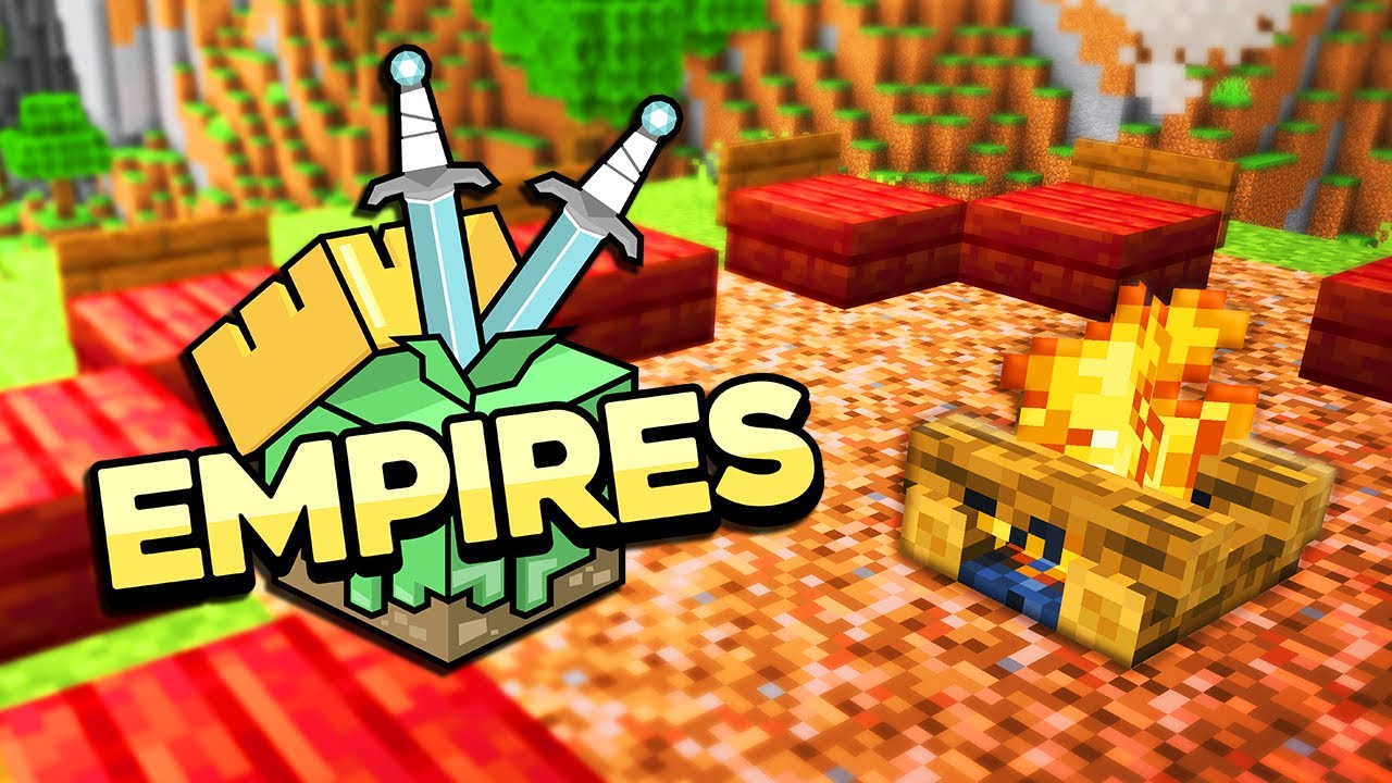 Empires SMP Season 2 ▫ A New Beginning! ▫ Minecraft 1.19 Let's Play [Ep.1]
