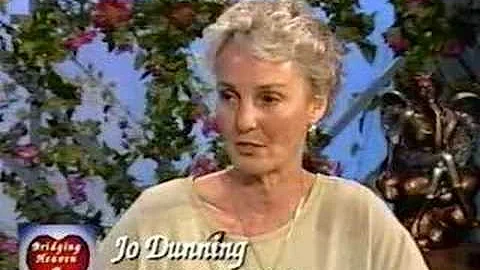 Bridging Heaven & Earth Show # 138 with Jo Dunning