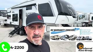 2026 KZ Durango 232MLD 29’ 5th Wheel Tour Video / Referral Auto Group