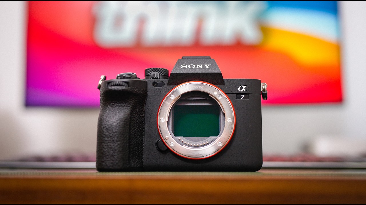 Sony A7IV in 2026 | Should You Still Buy It? - YouTube