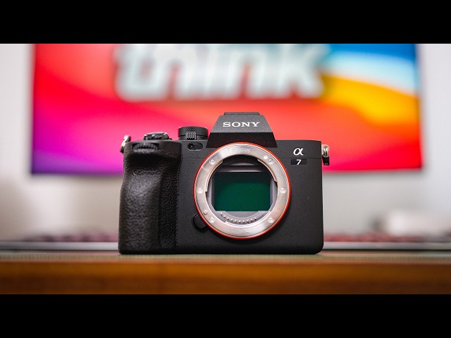 Sony A7IV in 2026 | Should You Still Buy It? - YouTube