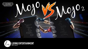 Chord: Mojo VS Mojo 2 - Its a knockout!