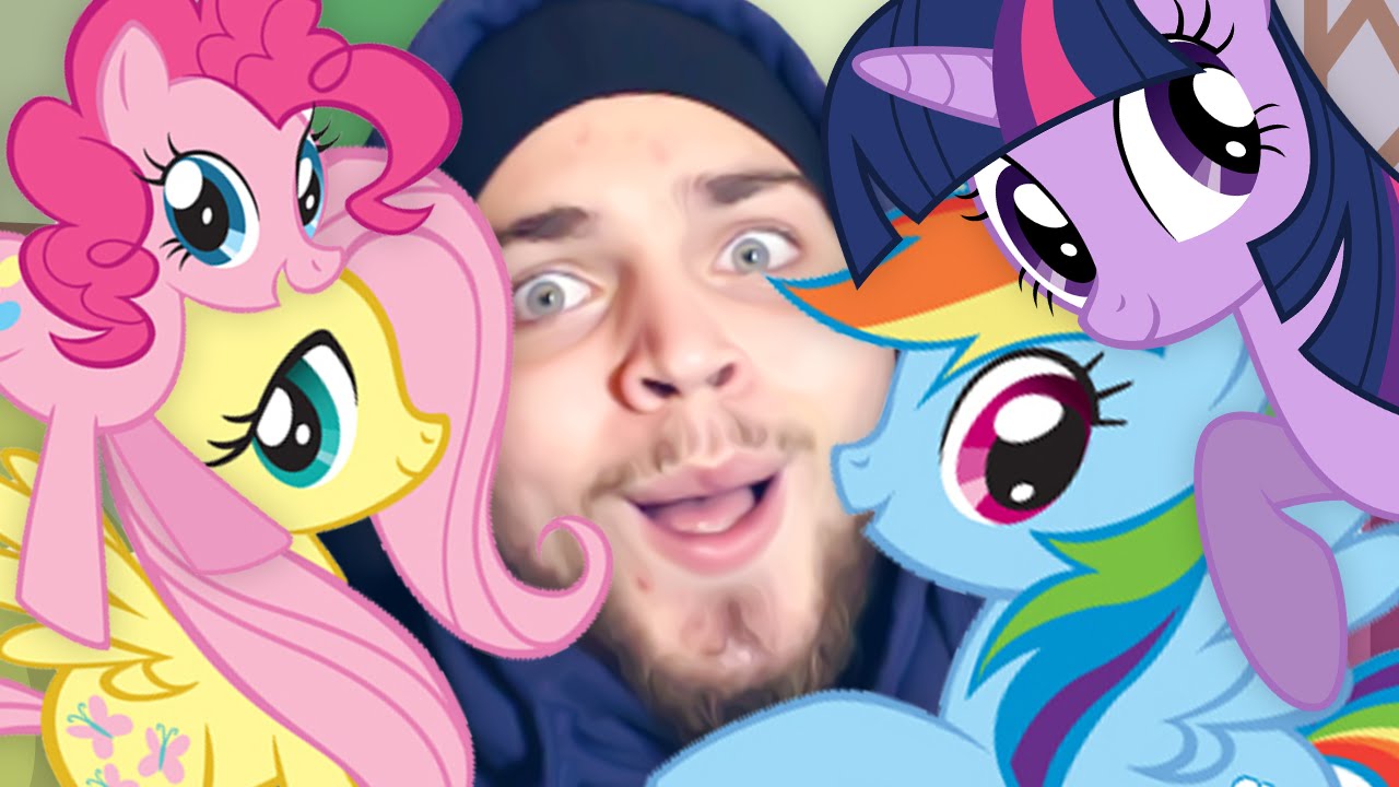 Jogo De My Little Pony