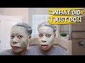 I Used The Aztec Clay Mask On My Skin And Natural Hair!