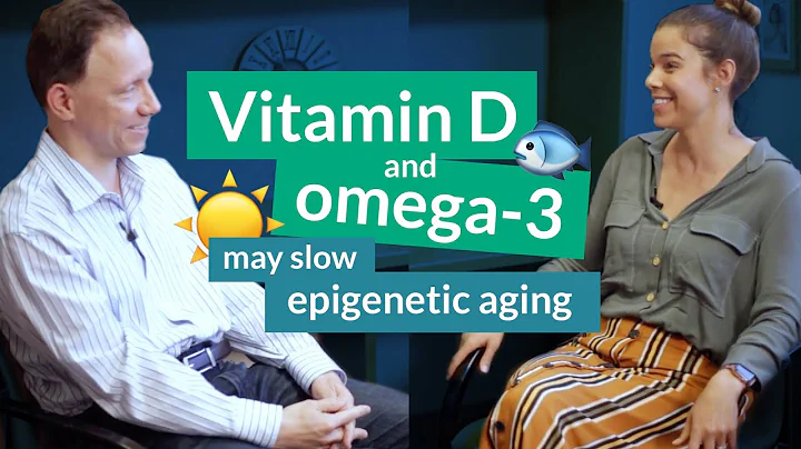 Vitamin D and omega-3 may slow epigenetic aging | ...