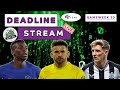 The planet fpl gw35 deadline stream live in partnership with fpl team  planet fpl 202324