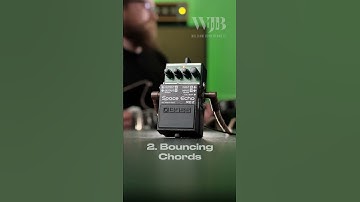 Three Sounds: Boss RE-2 Space Echo