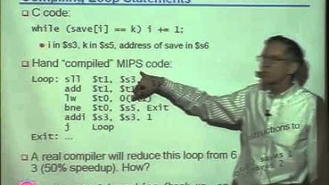 CS-224 Computer Organization Lecture  08