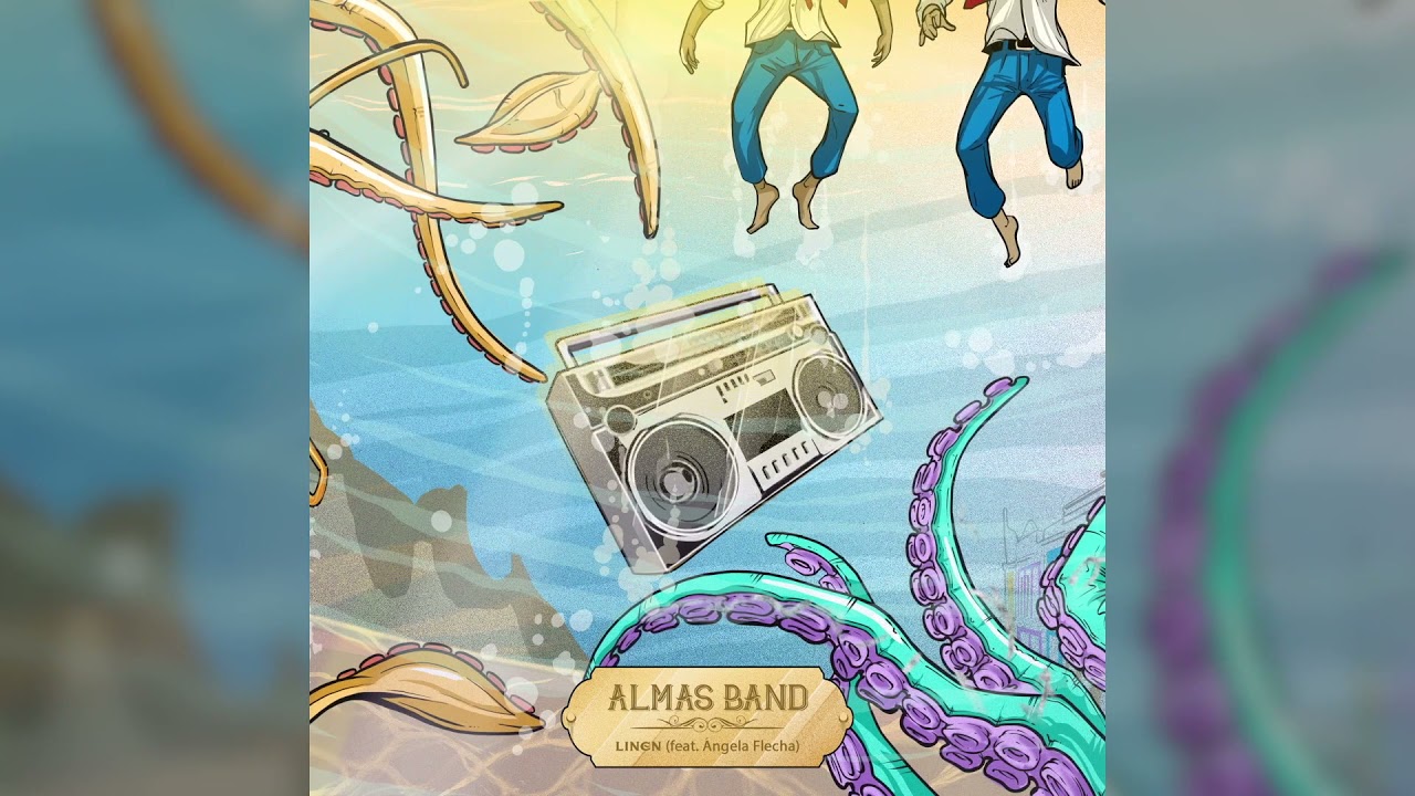 Watch ALMAS BAND: LINEN feat. Angela Flecha (Audio Video) on YouTube Watch ALMAS BAND: LINEN feat. Angela Flecha (Audio Video) on YouTube
