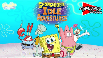 Spongebob’s Idle Adventures Gameplay Android