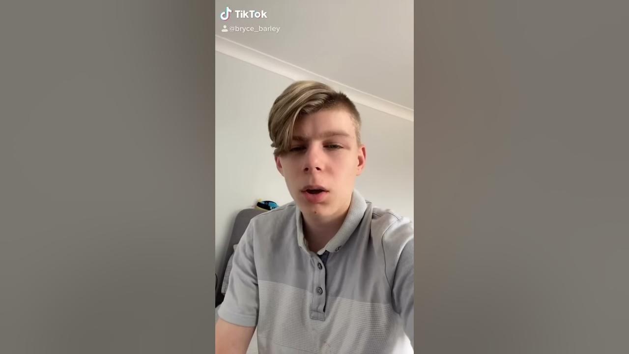 TikTok bryce_barley - YouTube