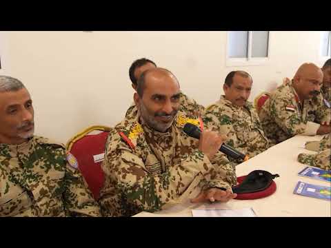 طارق صالح: اليمن في مرحلة مفصلية والقوى الوطنية جاهزة للمعركة