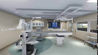 Frandsen Architects, PC - EJCH 2nd Cath Lab - Short Video