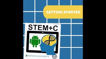 STEMC  Importing a Project into AI2