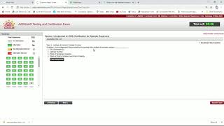 NSEIT Aadhaar Supervisor/Operator Exam Live Demo #Omxmedia