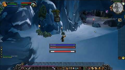 Frostmane Hold - Wow Classic Quest Mission How to