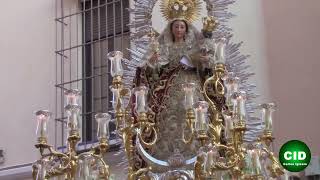 Glorias 2024 - Saludo de la Virgen de la Alegría a San Esteban (Completo)