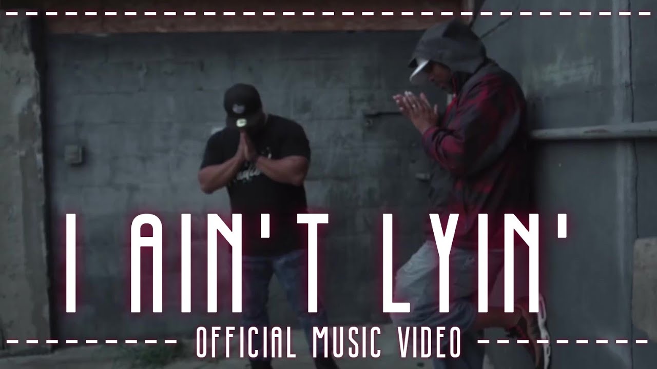 Christian Rap | KDV and Proof - I Ain't Lyin' (Music Video