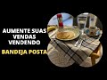 Técnica simples para a aumentar as suas vendas de roupa de mesa posta no dia dos namorados