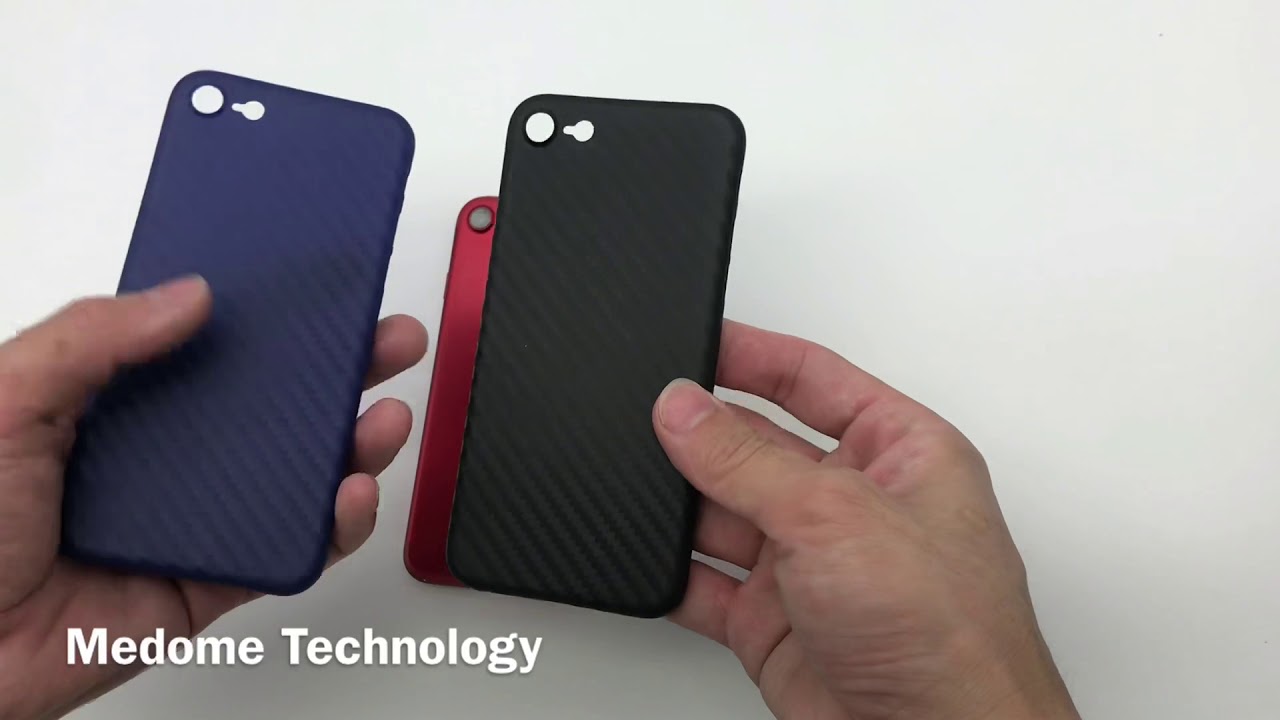 Medome Technology Ultra thin slim case for iPhone 8