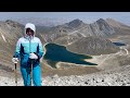 NEVADO de TOLUCA: Así es subir al VOLCÁN del Estado de México | Pico de Águila, Lagunas