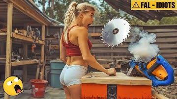 TOTAL IDIOTS AT WORK #36 | Instant Regret Fails Compilation 2025 | Funny & Hilarious People Life