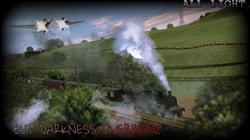 All Light, But Darkness Overhead - Trainz Driver 2